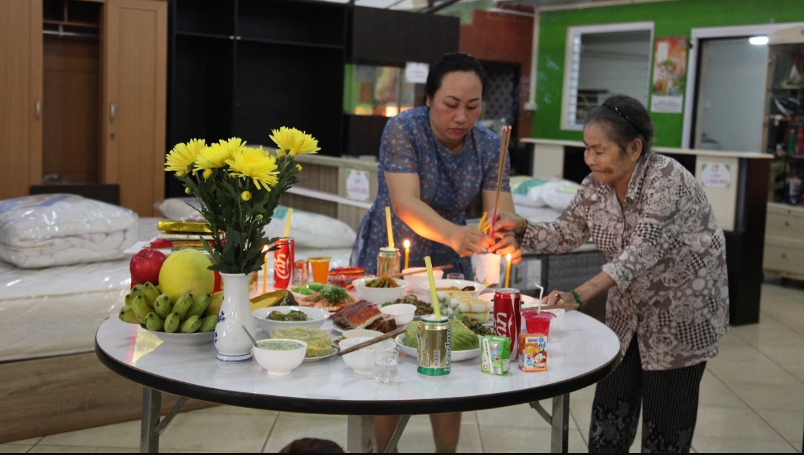 Phong tục Cúng ông Công ông Táo
